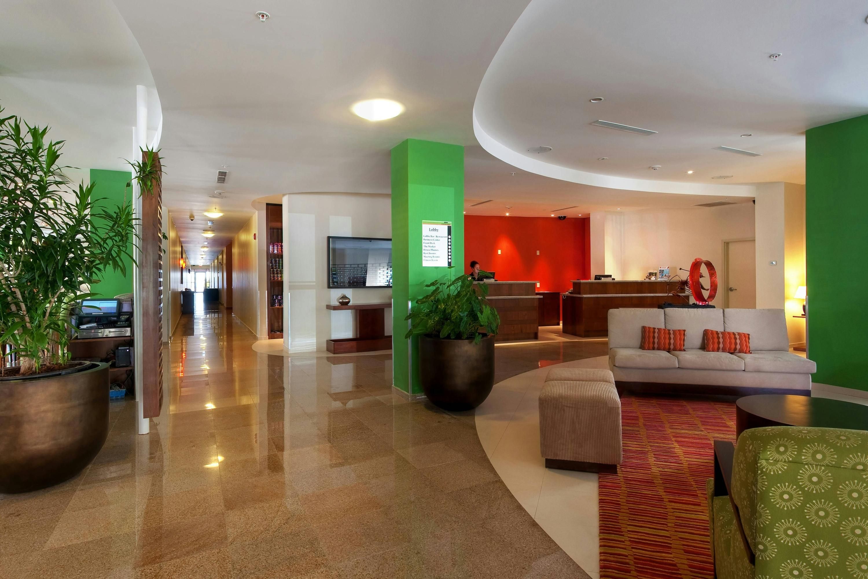 Banquet hall