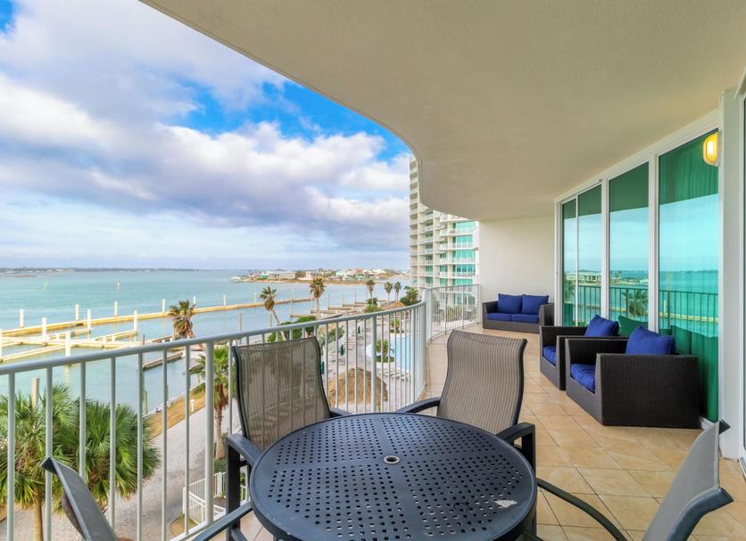 Balcony Photo