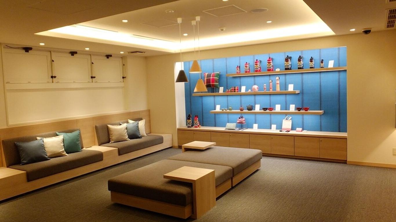Jr-East Hotel Mets Hachinohe