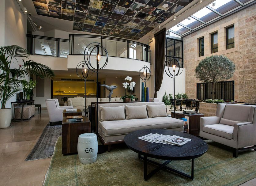 Lobby Photo