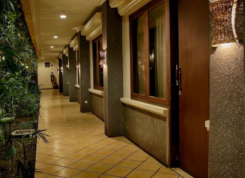 Hallway Photo