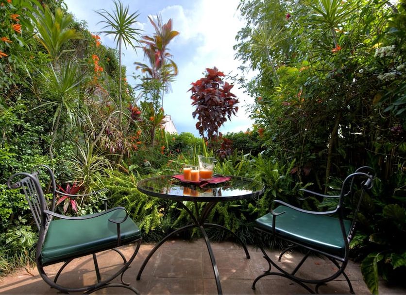 Patio Photo