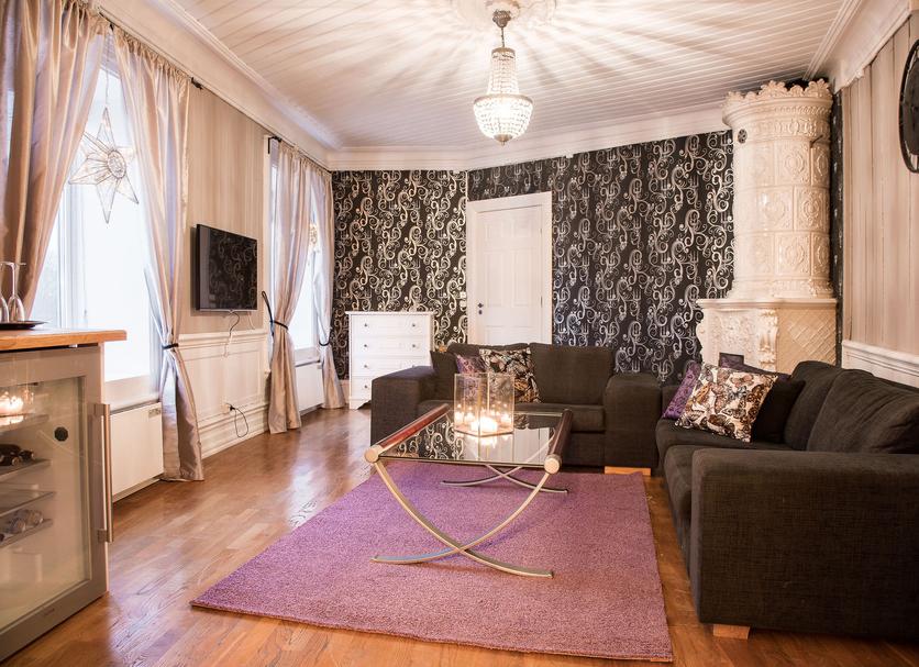 Living room Photo