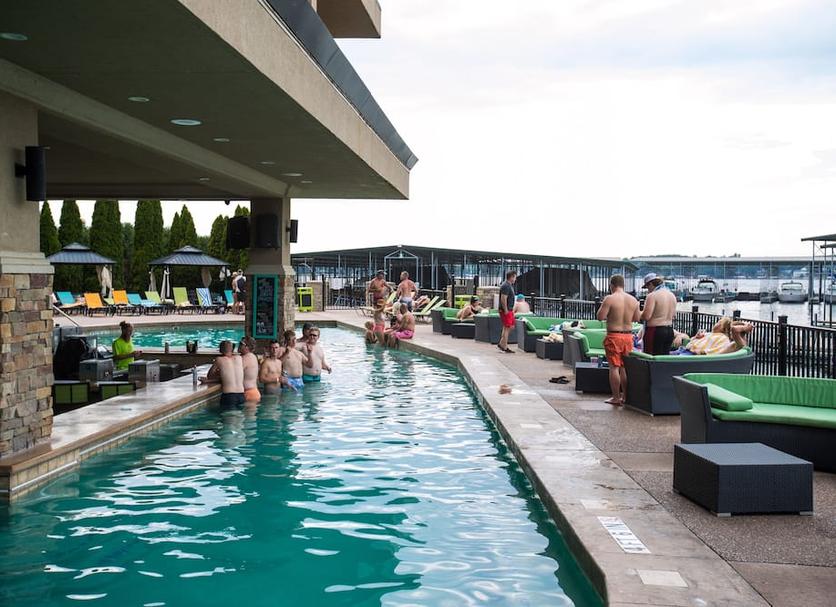 Pool Photo