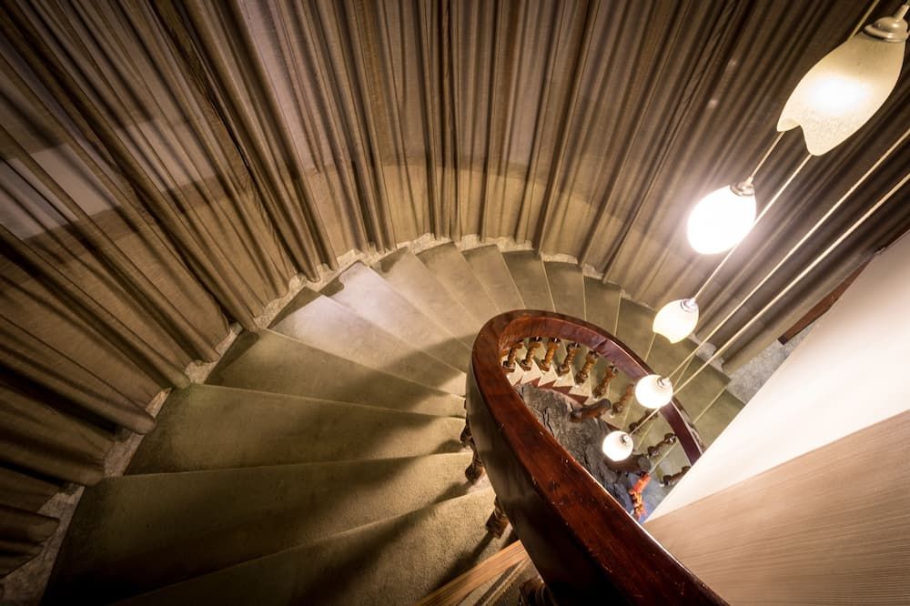 Stairs