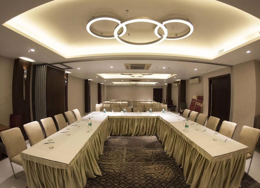 Conference room Photo