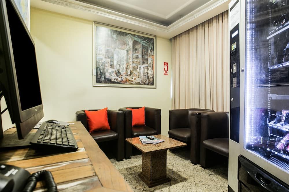 Business centre