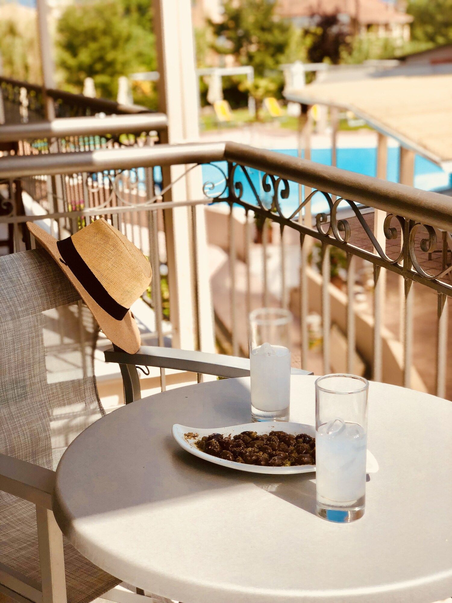 Balcony