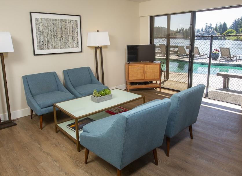 Living room Photo
