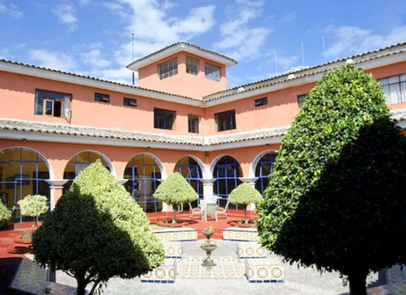Building Photo
