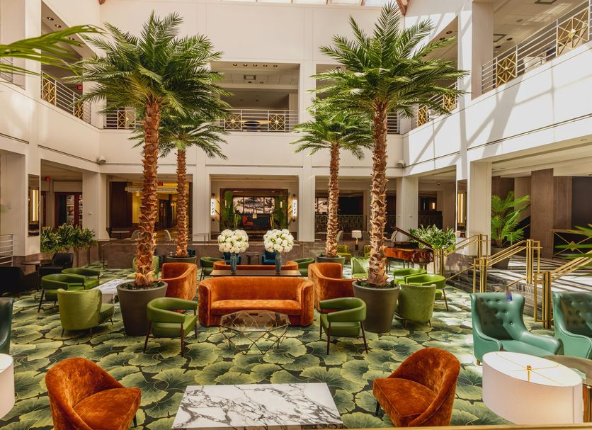 Lobby Photo