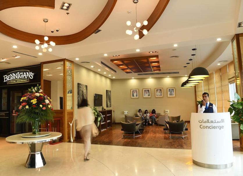 Lobby Photo