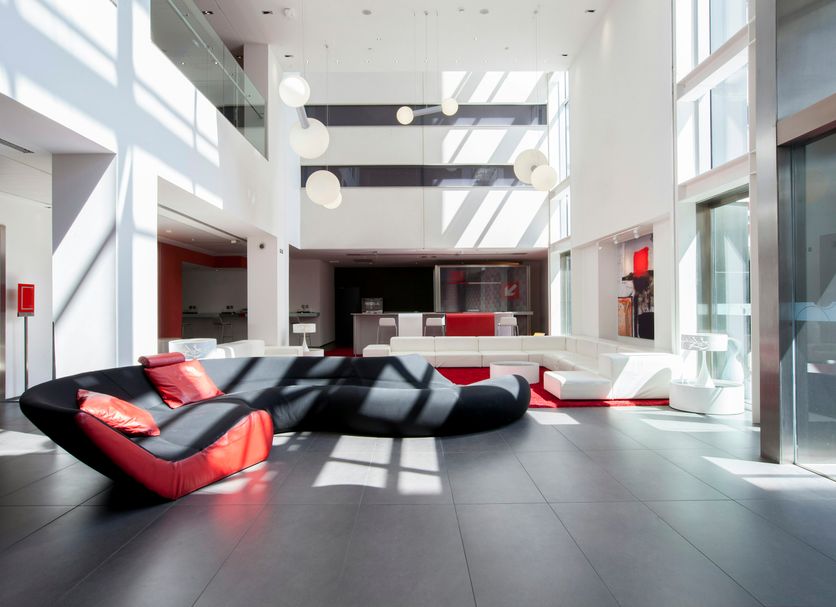 Lobby Photo