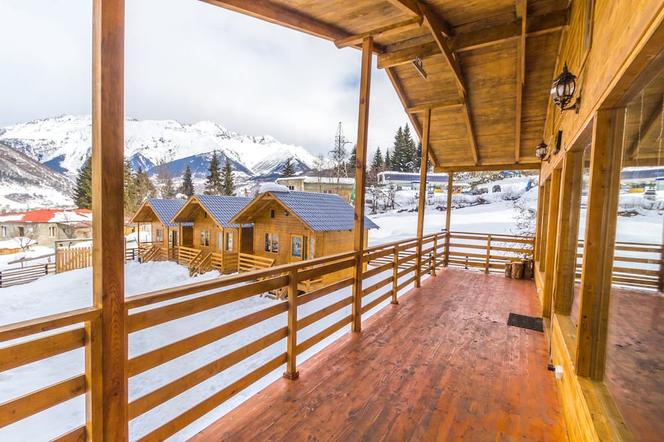 Mountain Cabins