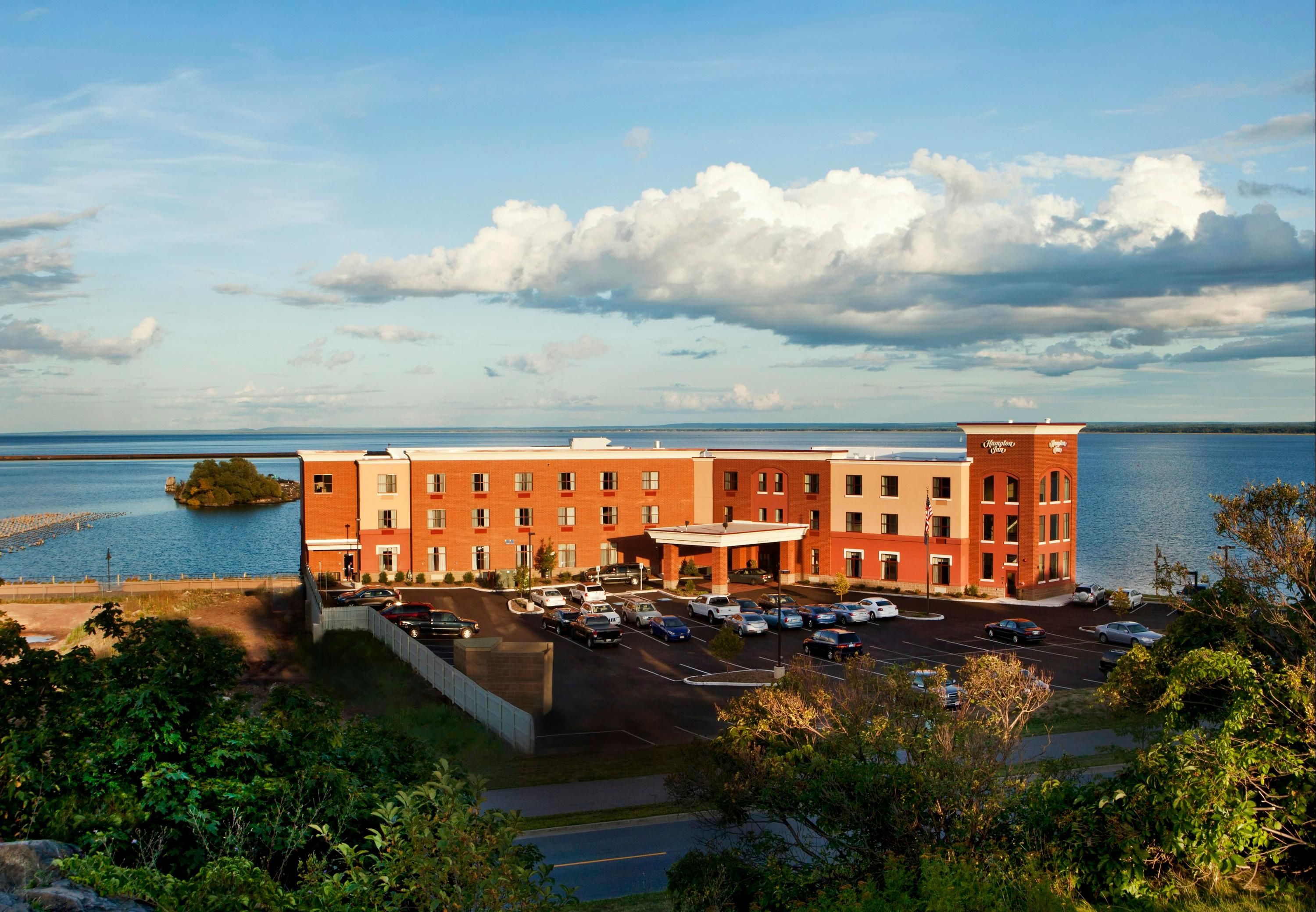 Building Photo