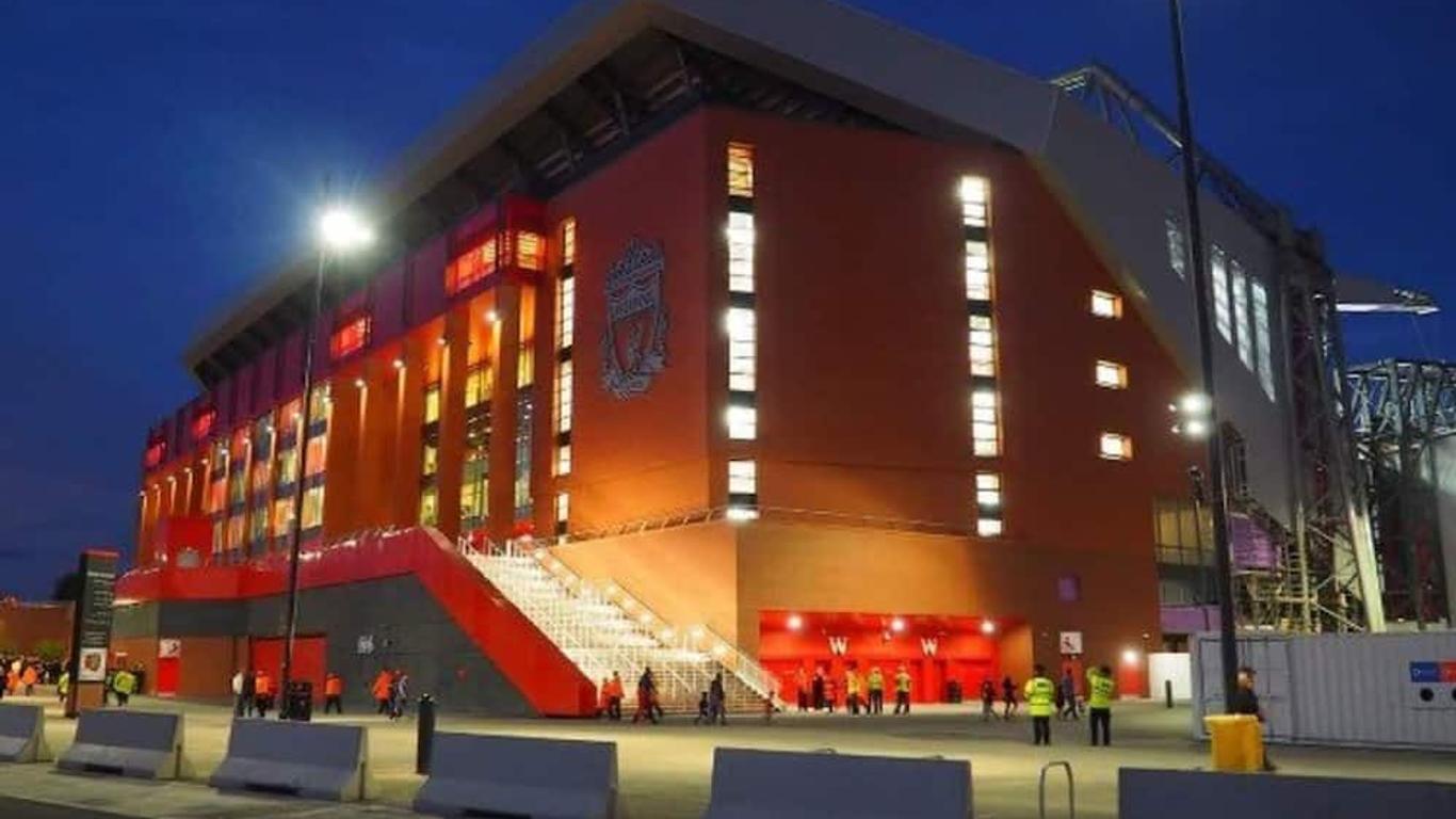 The Liverpool Pod