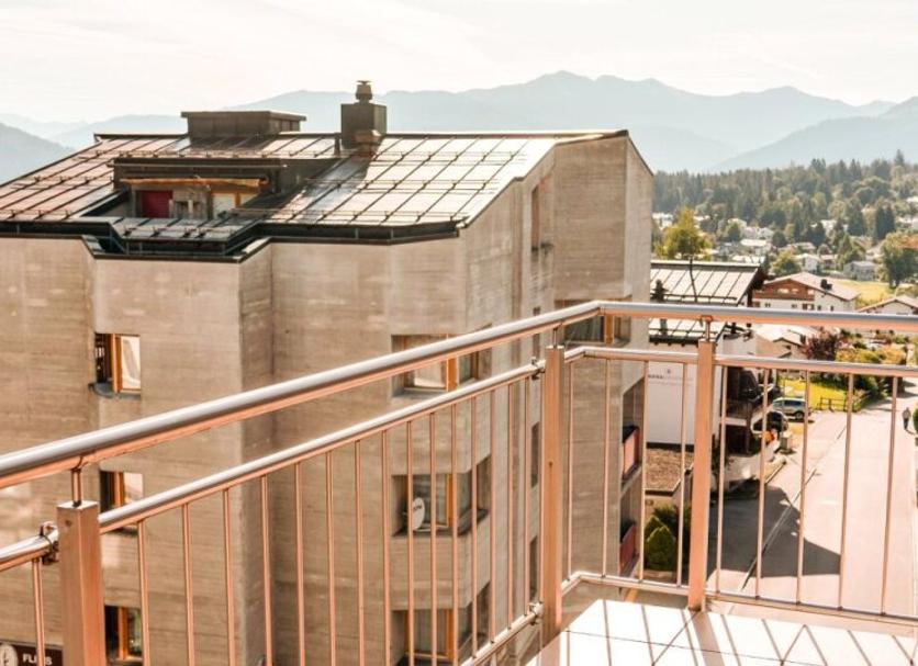 Balcony Photo