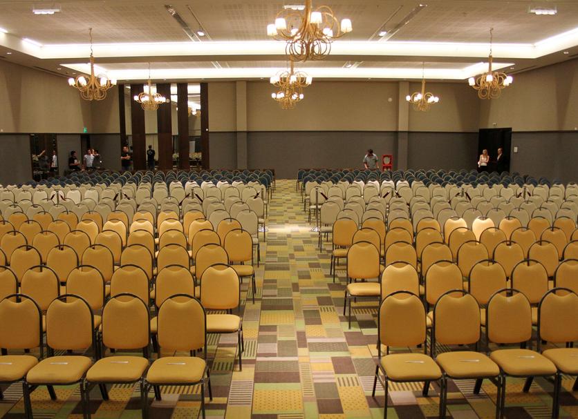 Conference room Photo