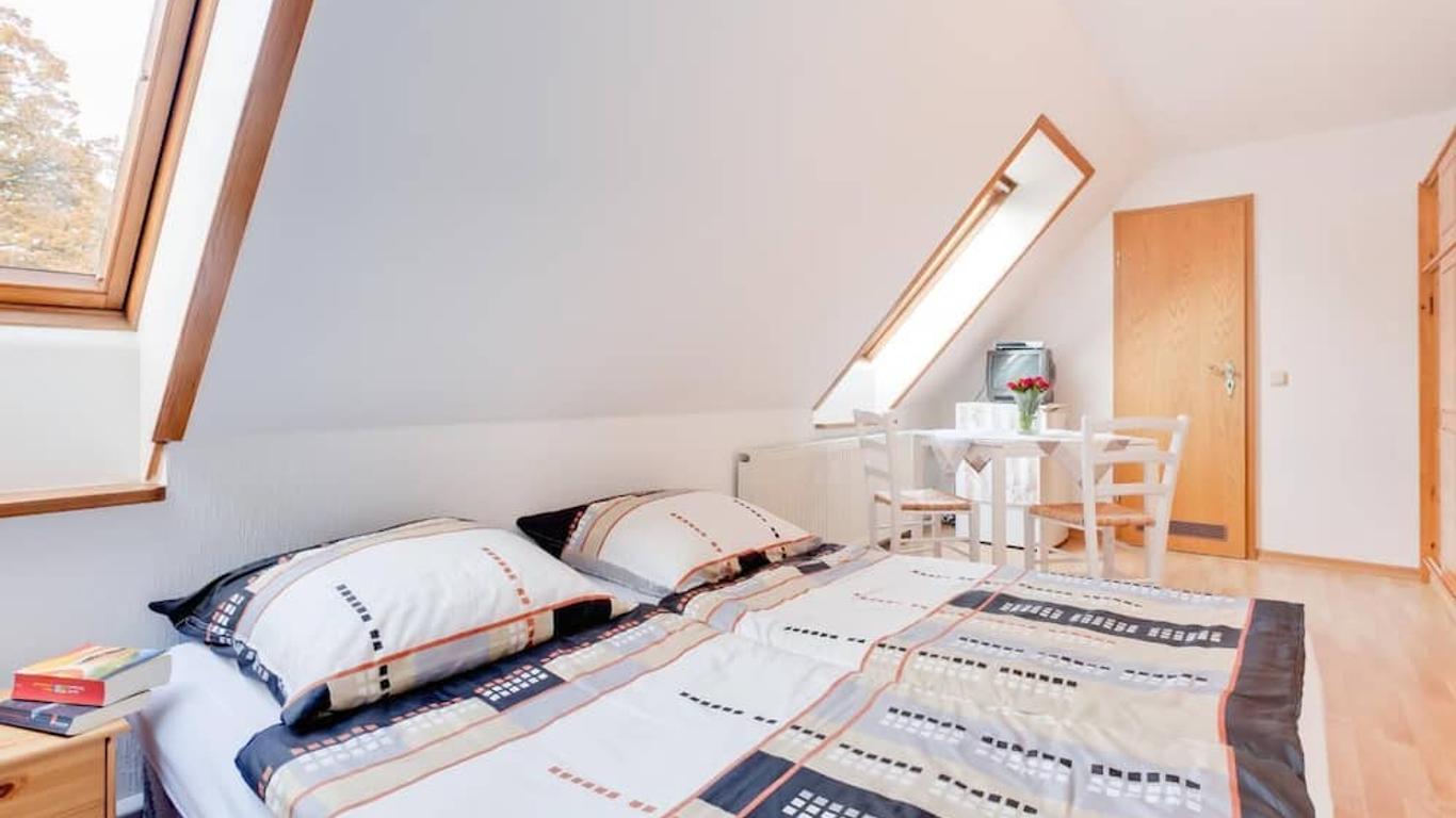 Pension Vorm Darss