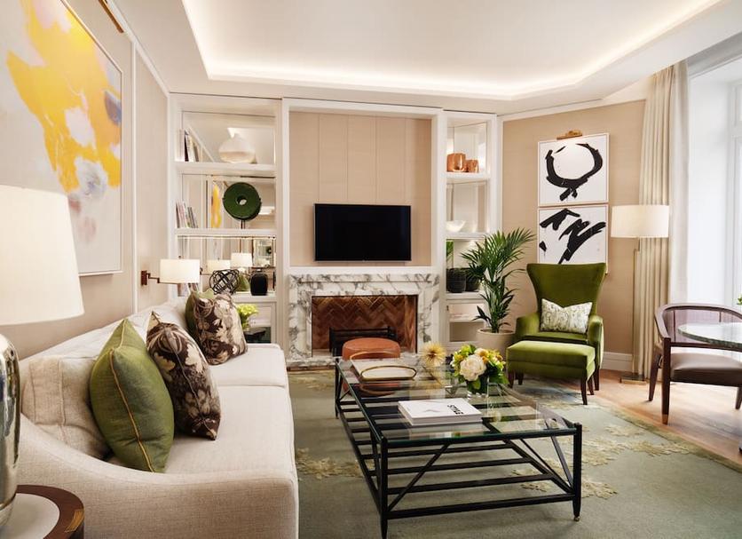 Living room Photo