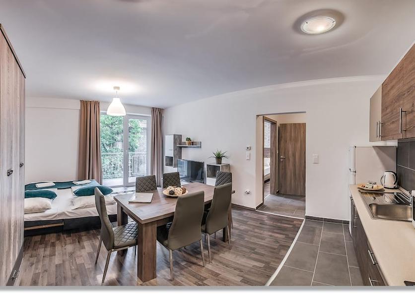 Dining room Photo