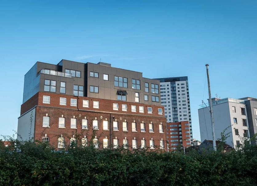 Building Photo