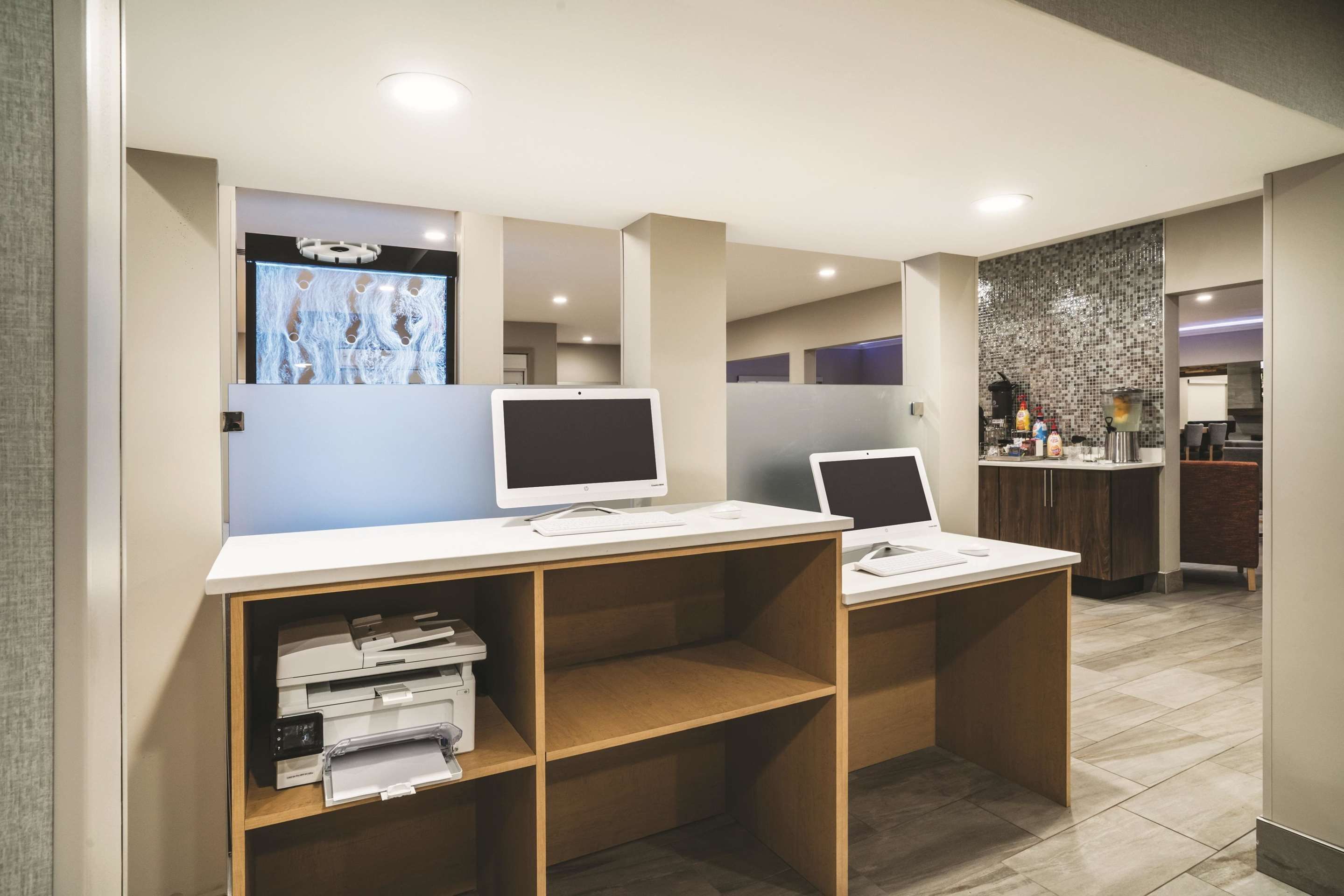 Business centre