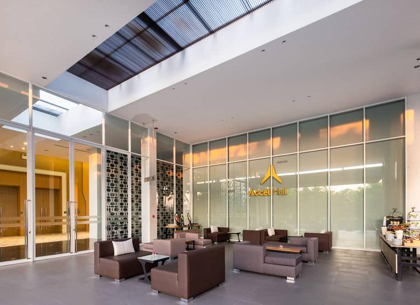 Lobby Photo