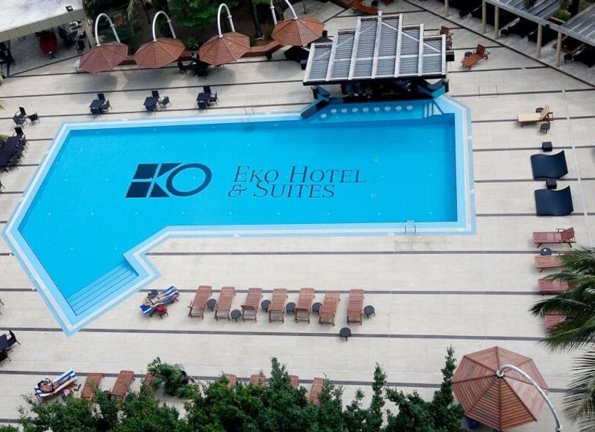 Pool Photo