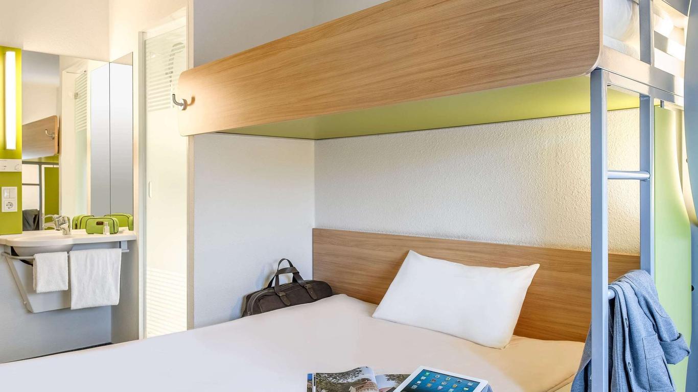 ibis budget Bordeaux Sud