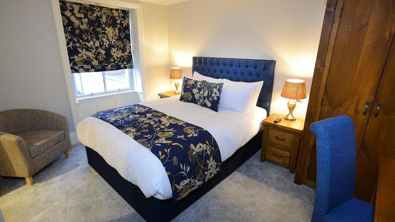 The Morecambe Hotel