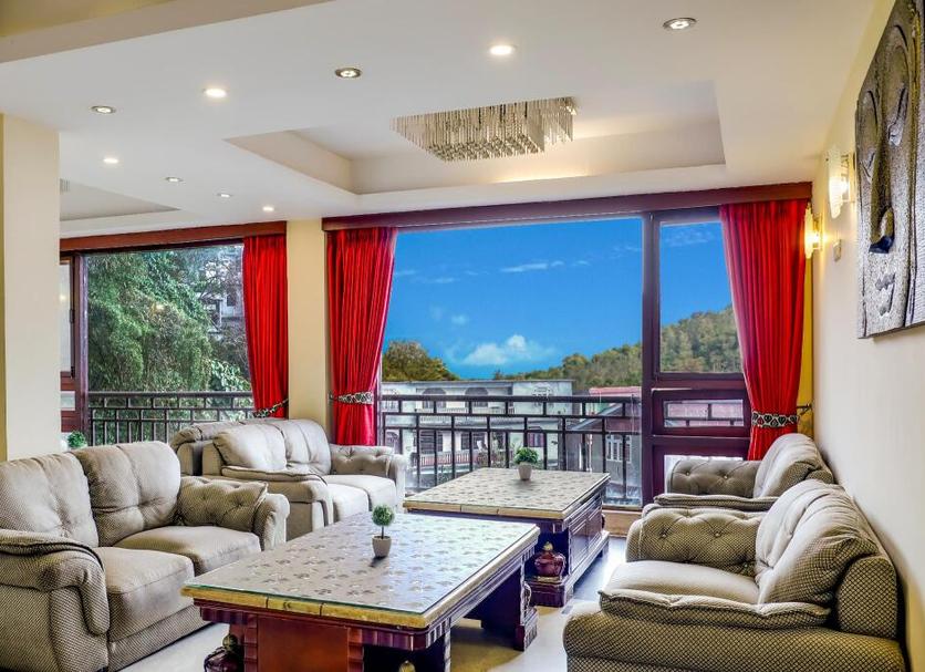 Living room Photo