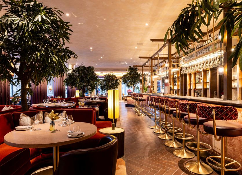 Restaurant Photo
