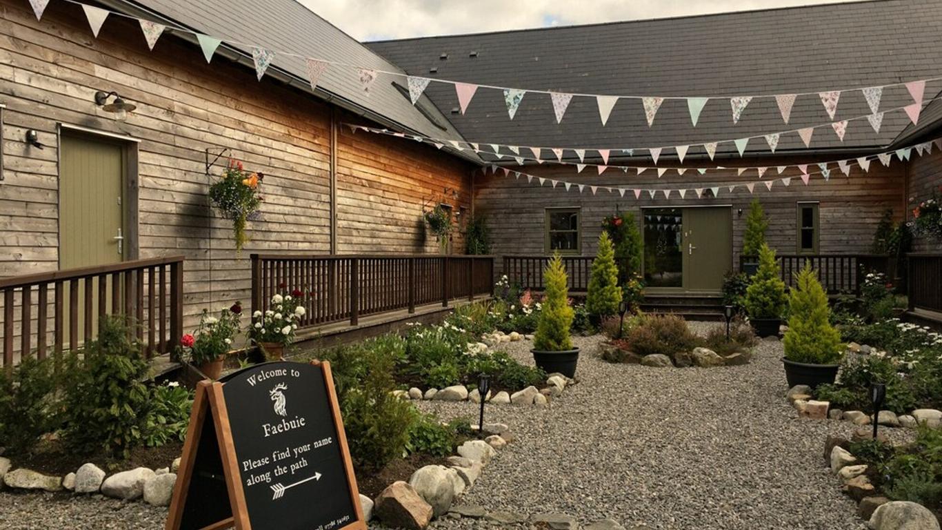 Faebuie Cottages