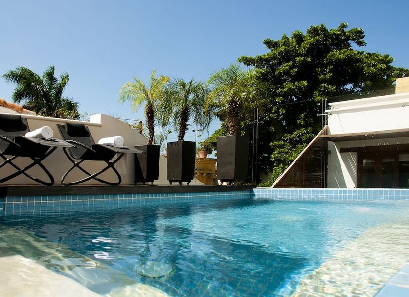 Pool Photo