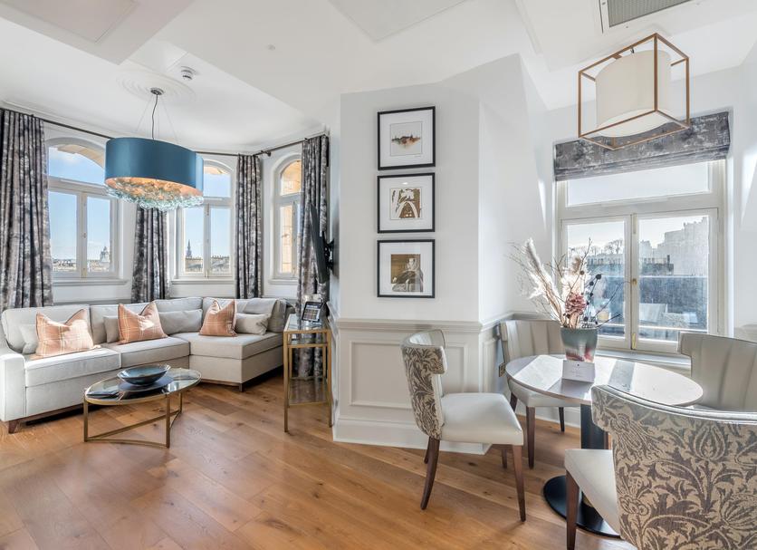 Living room Photo