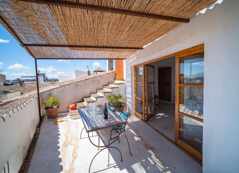 Balcony Photo