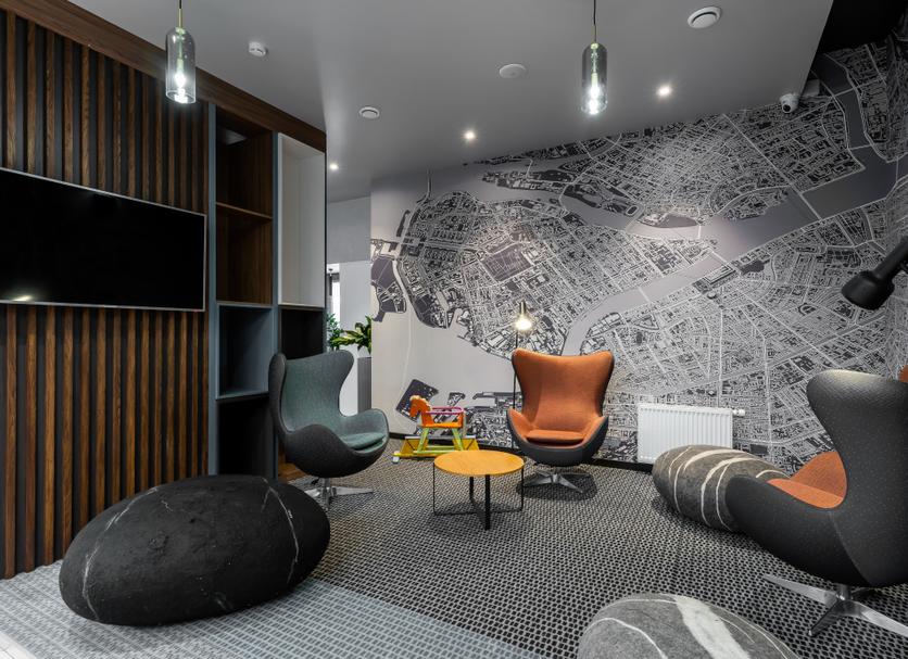 Lounge Photo