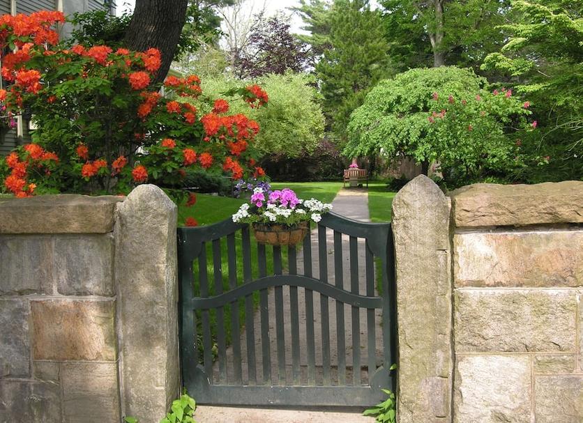 Outdoor view Photo