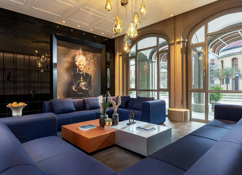 Lobby Photo