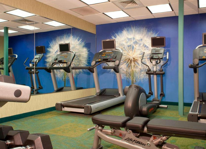 Gym Photo
