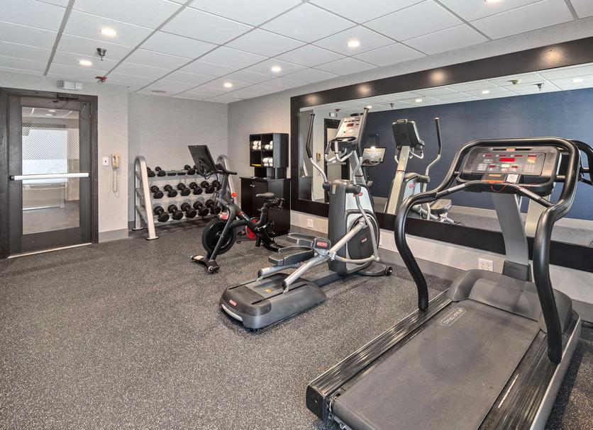Gym Photo