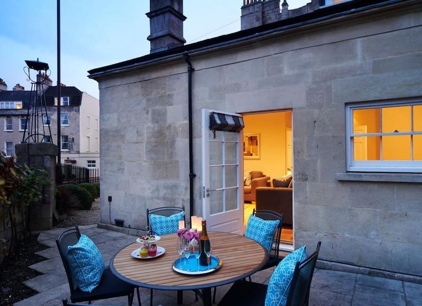Patio Photo