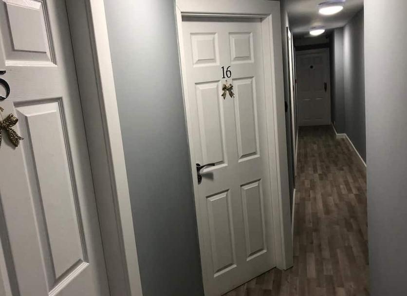 Hallway Photo