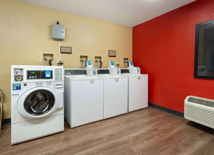 Laundry facility Photo