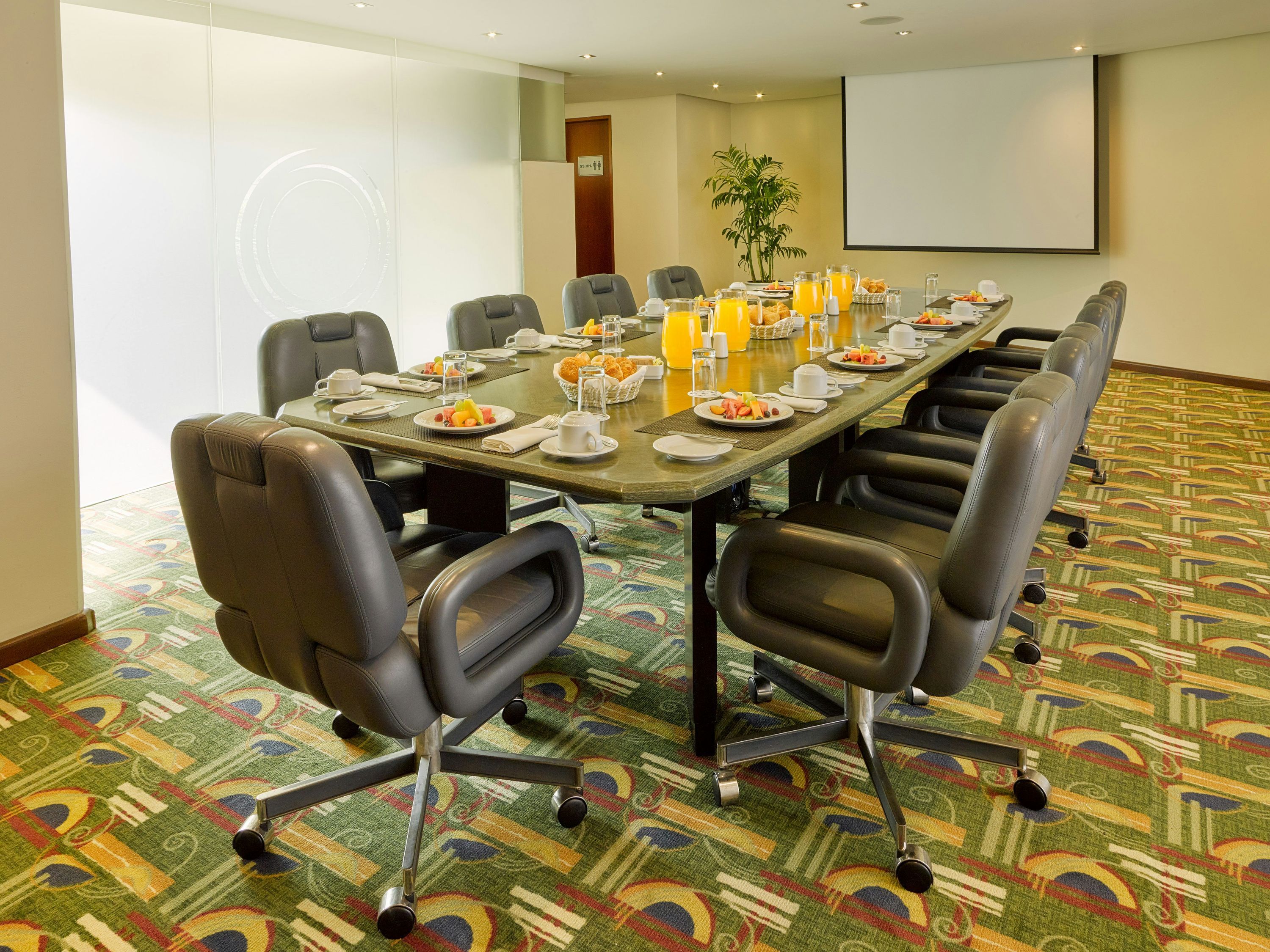 Conference room