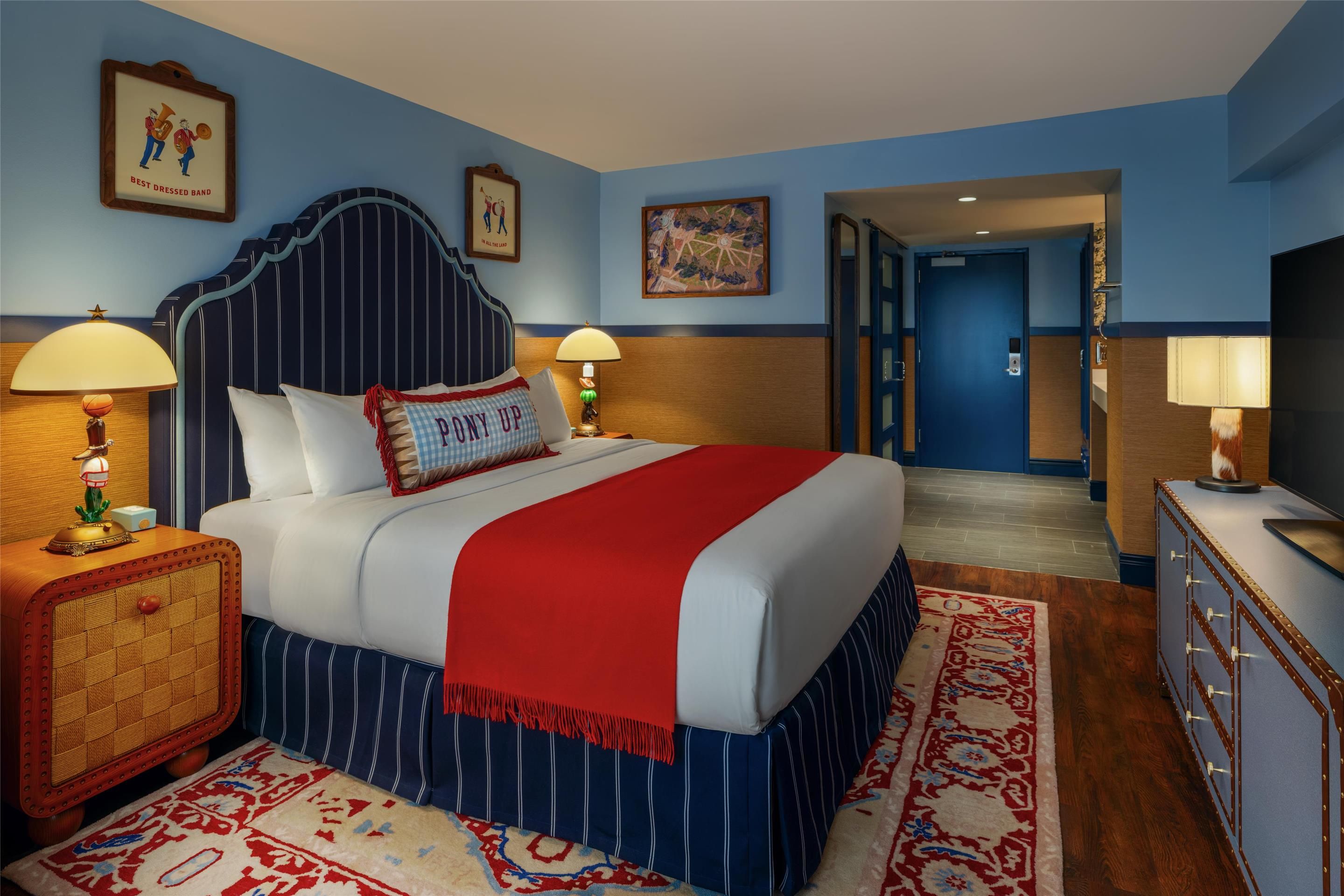 Bedroom