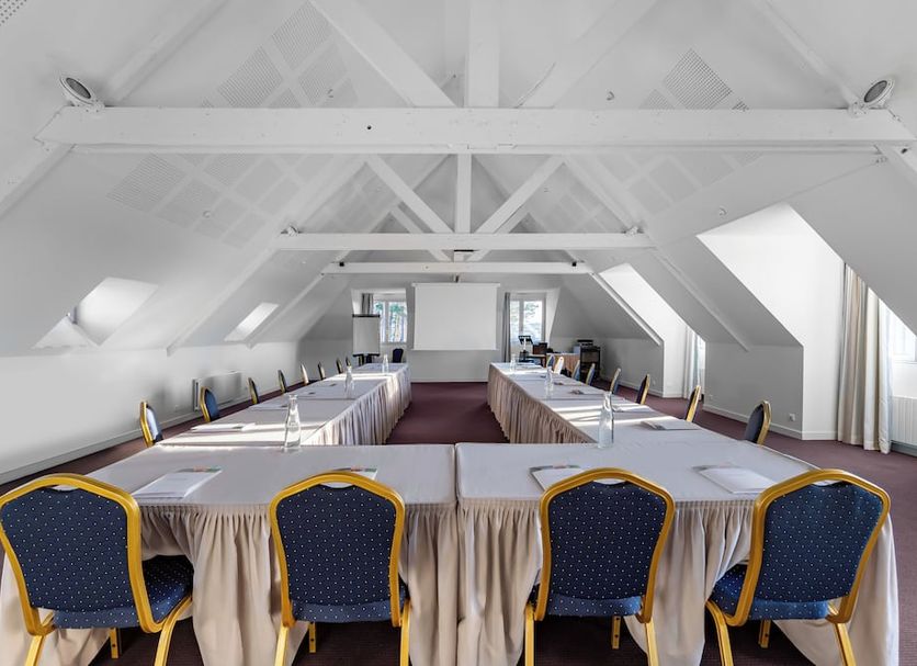 Conference room Photo