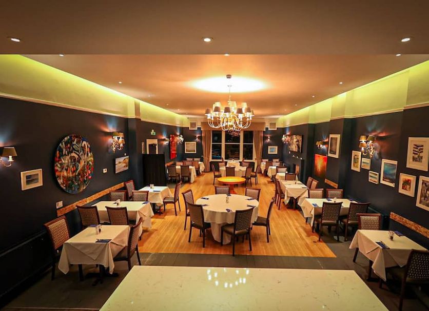 Restaurant Photo