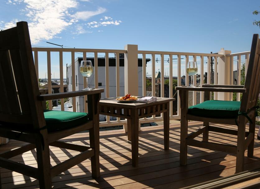 Balcony Photo